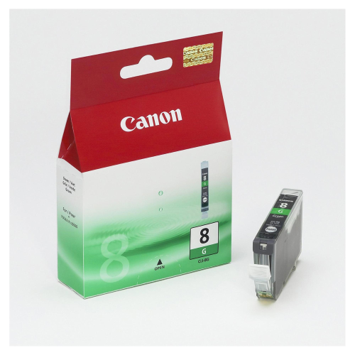 CANON CLI-8G CARTUCCIA INK 13 ML VERDE